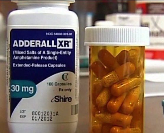Adderall XR Capsules 30mg