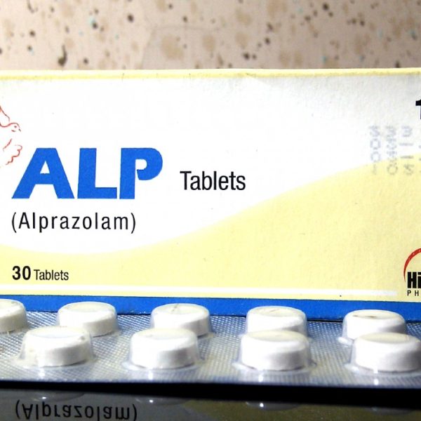 Alprazolam 1mg Tablets