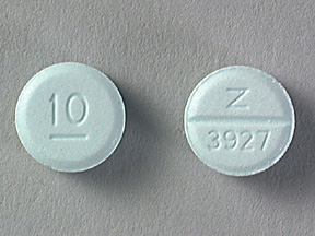 Diazepam in Bulk