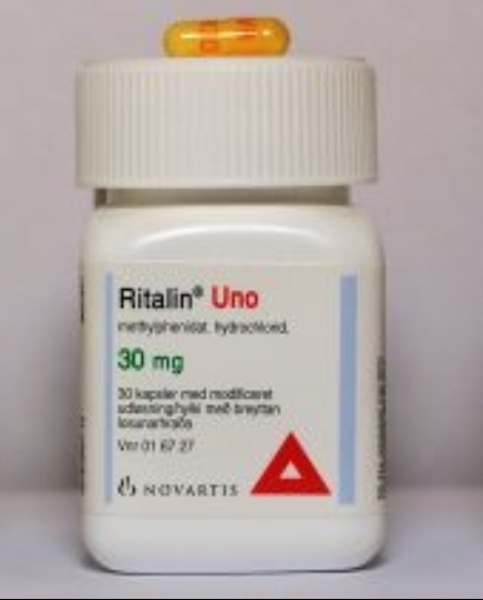 Ritalin 30mg Tablets