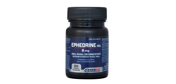Ephedrine tablet 30mg