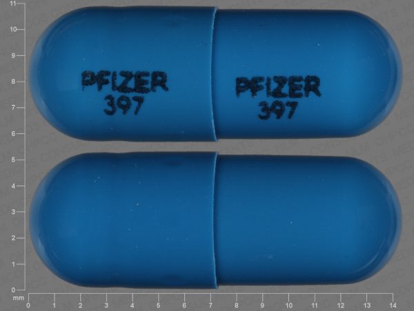 Geodon (Ziprasidone) 40mg Capsules