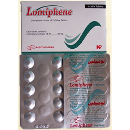 Hope (Clomiphene Citrate) 50mg