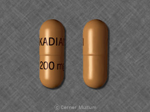Kadian (Morphine Sulfate) 200mg capsule