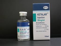 Ketalar Injection 100mg