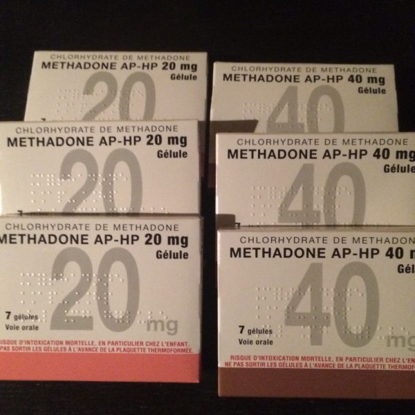Methadone 40mg