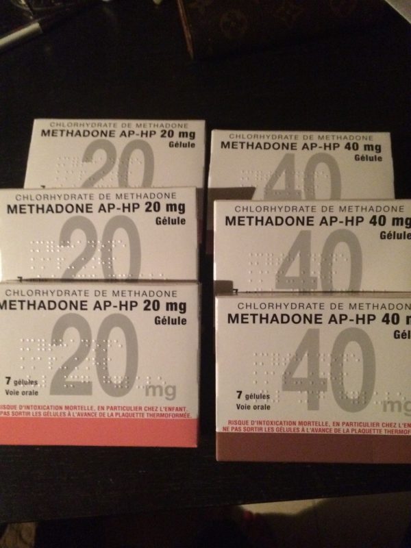 Methadone 40mg