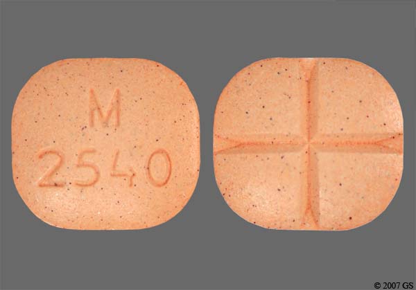 Methadose (Methadone HCL) 40mg Tablets