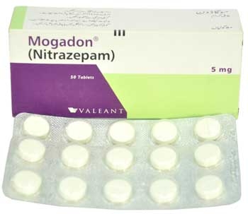 Mogadon (Nitrazepam) 5mg