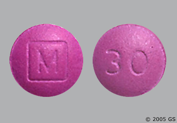 Morphine Sulfate 30mg