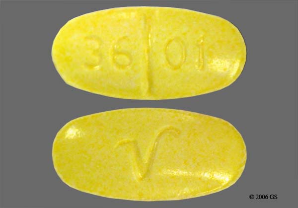 Norco 539 (Hydrocodone 10/325mg)
