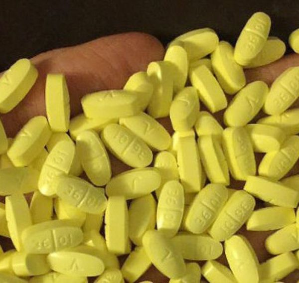 NORCO 539 (Norco 325 mg / 10 mg) Tablets