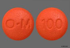 Nucynta (Tapentadol) 100mg
