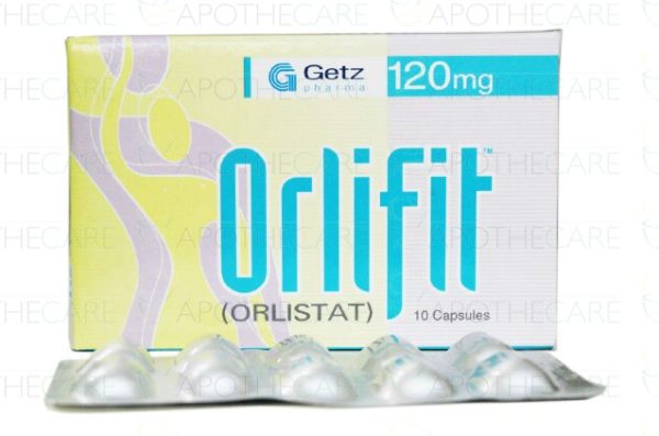 Orlifit (Orlistat) 120mg