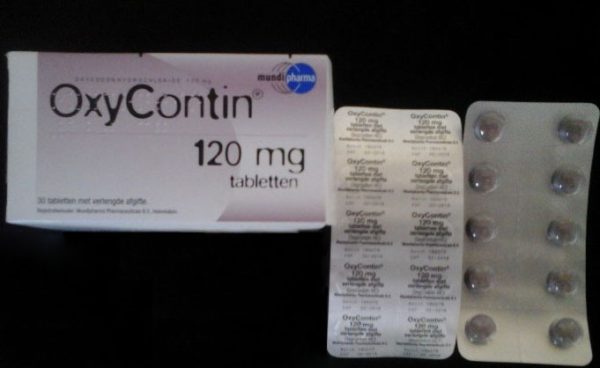 Oxycontin 120mg