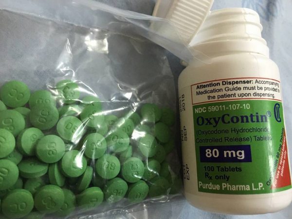 Oxycontin 80mg