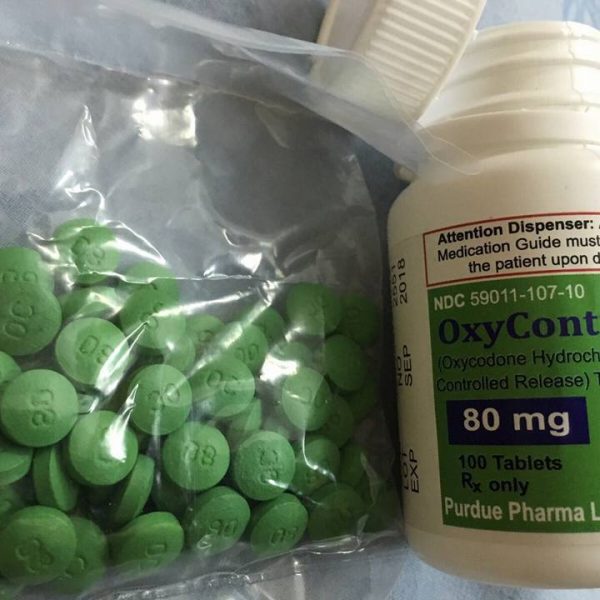 Oxycontin 80mg