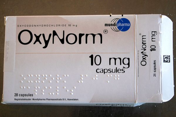 Oxynorm 10mg