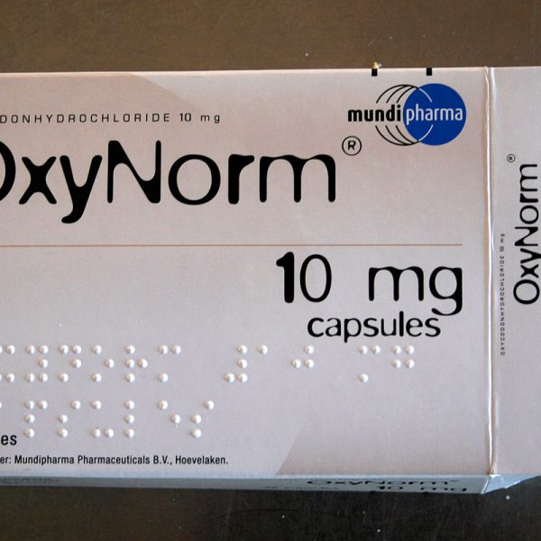Oxynorm 10mg