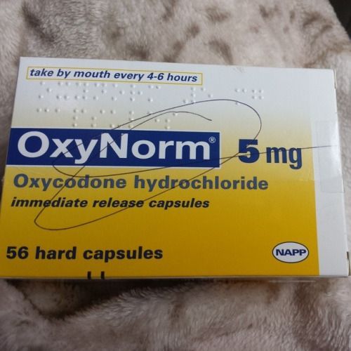Oxynorm 5mg