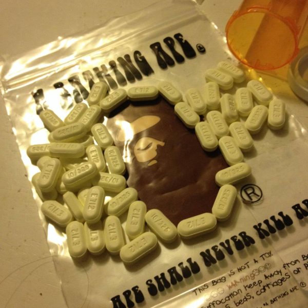 Percocet 5/325