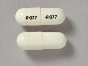 Restoril (Temazepam) 30mg capsule