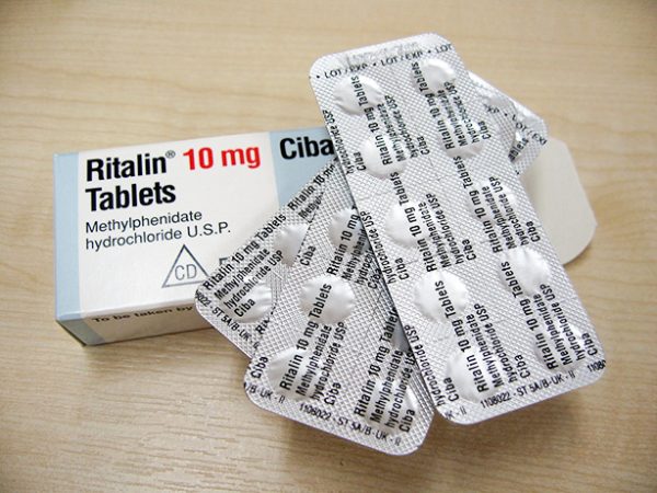 Ritalin 10mg