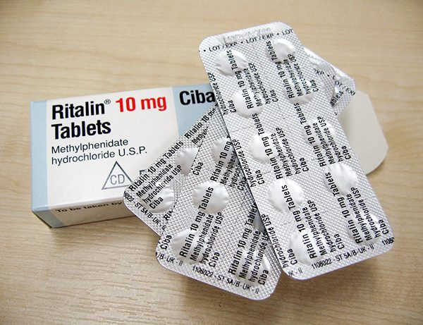 Ritalin 10mg