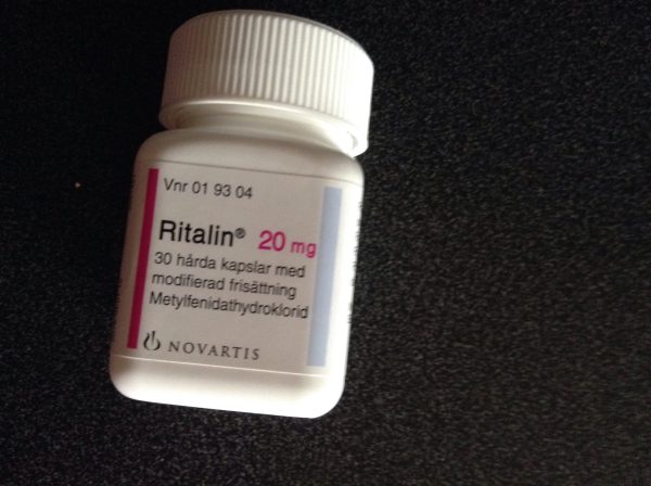 Ritalin 20mg