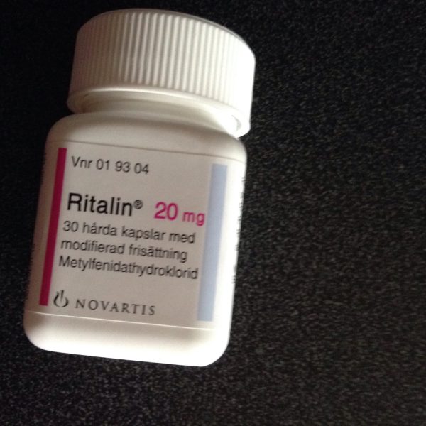 Ritalin 20mg
