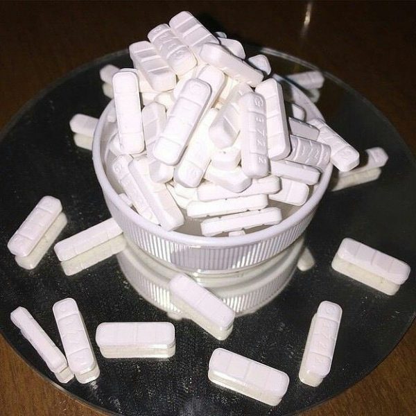 Xanax white bar GG249 2mg