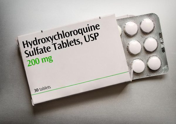 Hydroxychloroquine 200mg