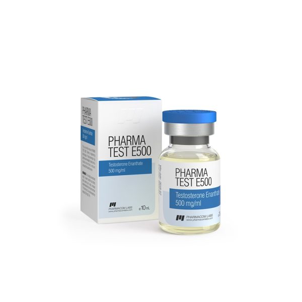 Pharma Test E 500 10ml 500mg/ml