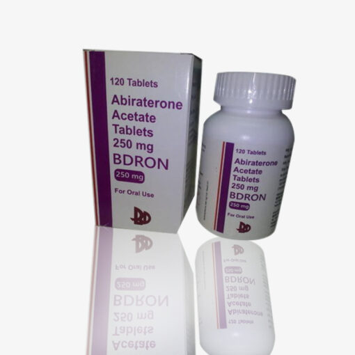 Abiraterone (Bdron) 250 Mg Tablets