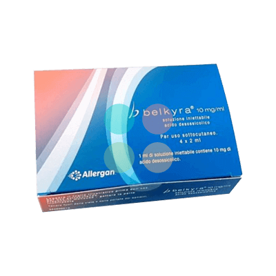 Belkyra (Kybella) 10mg/ml