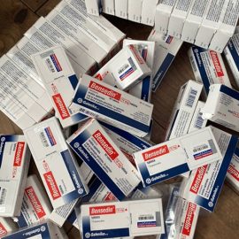Bensedin 10mg Tablets