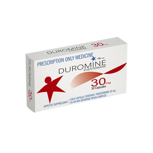Duromine - Phentermine Capsules