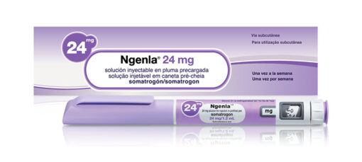 Ngenla (somatrogon-ghla) Injection 24MG/72IU.