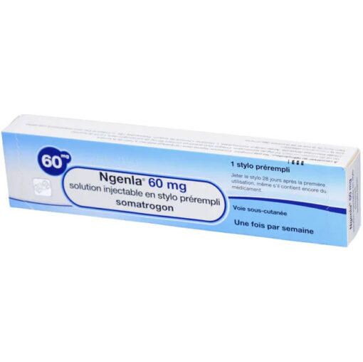Ngenla (somatrogon-ghla) Injection 60MG/180IU