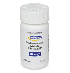 Prochlorperazine 10mg Tablets