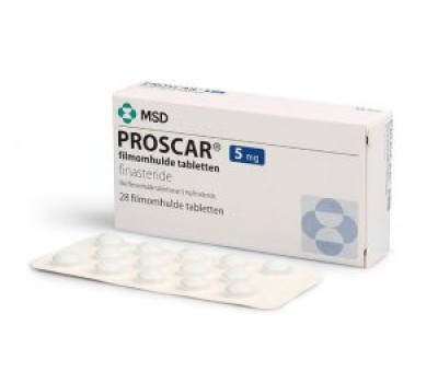 Proscar (Finasteride) 5mg Tablets