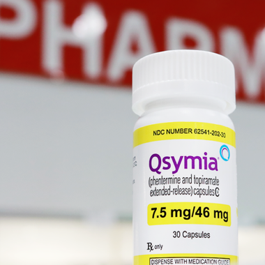 Qsymia (phentermine and topiramate ER)