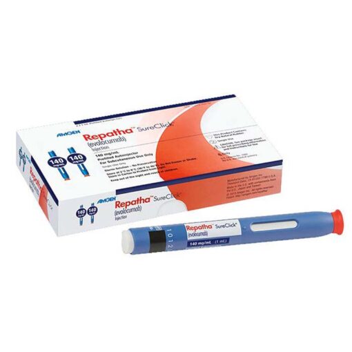 Repatha (evolocumab) Injection
