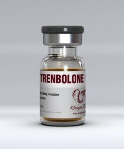 TRENBOLONE 100 10ml VIAL