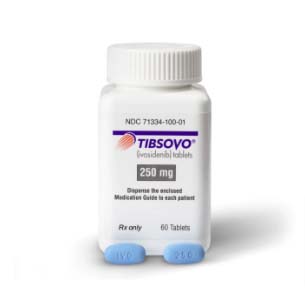 Tibsovo (ivosidenib) Tablets