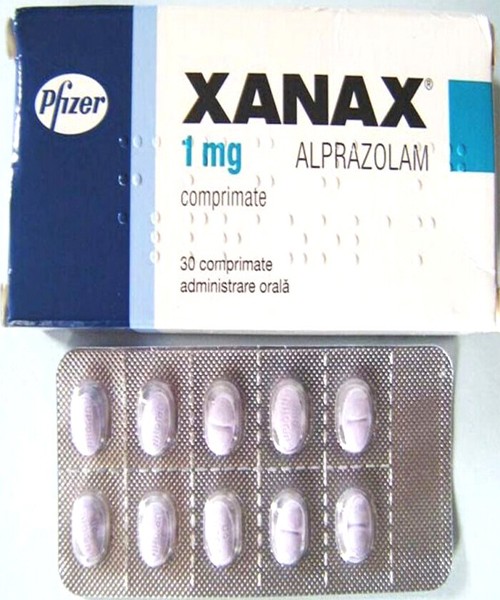 Xanax 1mg Tablets