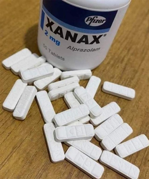 Xanax 2 mg Tablets