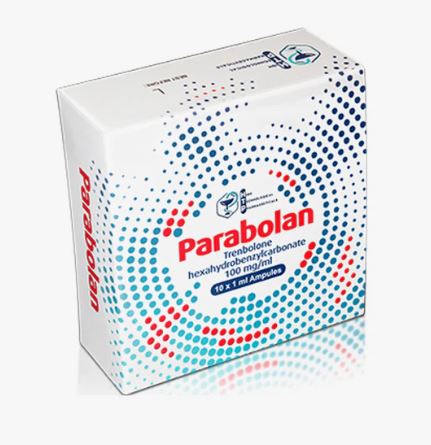 Parabolan 100 (100 mg/mL) 10 mL vial