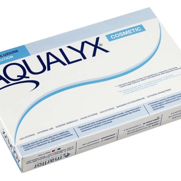 Aqualyx (10 x 8ml) Vial