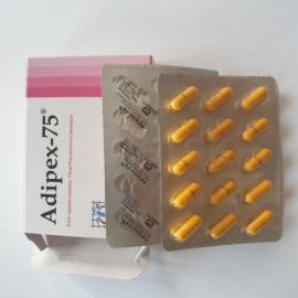Adipex 75mg Capsules